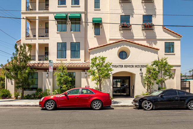 Reseda Theater Senior Housing in Reseda, CA - Building Photo - Building Photo