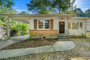 959 Margaret Pl NW in Atlanta, GA - Building Photo