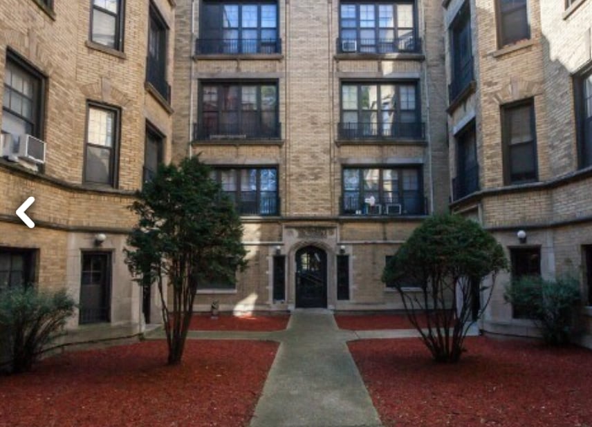 6364 N Hermitage Ave in Chicago, IL - Building Photo