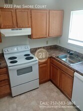 2222 Pine Shore Ct in Virginia Beach, VA - Building Photo - Building Photo