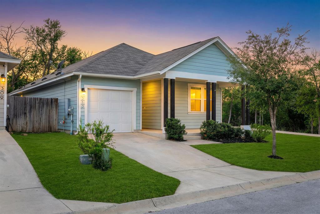 313 Michaelis Dr in Leander, TX - Building Photo