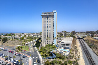 Marina Towers in Oceanside, CA - Building Photo - Building Photo