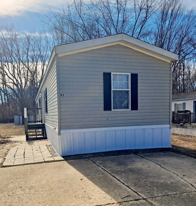 property at 85 Deerwood Park