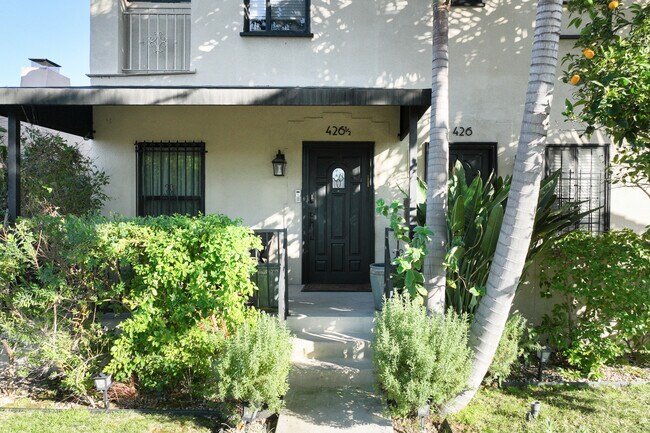 ALT - Alta Vista Apartments in Los Angeles, CA - Foto de edificio - Interior Photo