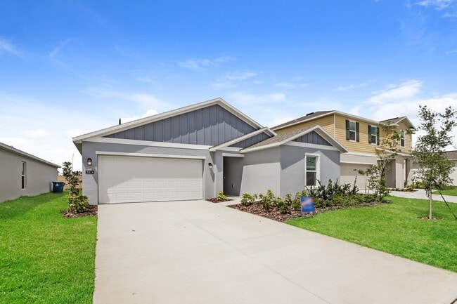 property at 2474 McKinley Dr