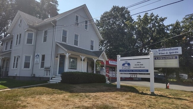 property at 2775 Boston Rd