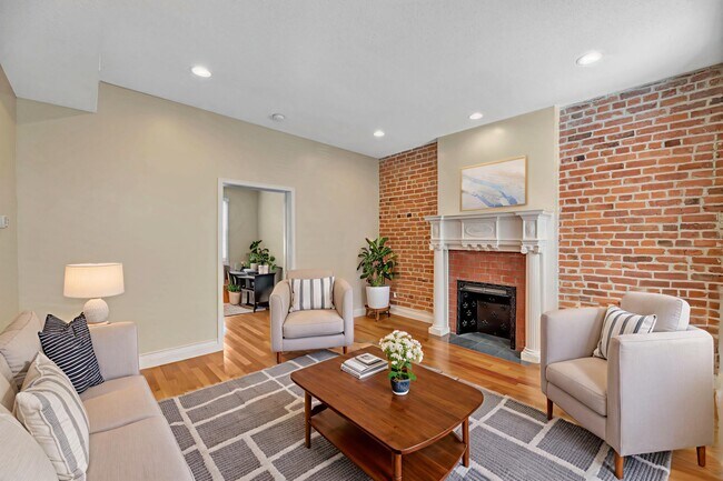 1865 Newton St NW in Washington, DC - Building Photo - Building Photo