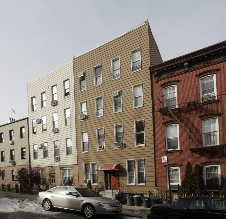 229 Calyer St in Brooklyn, NY - Foto de edificio