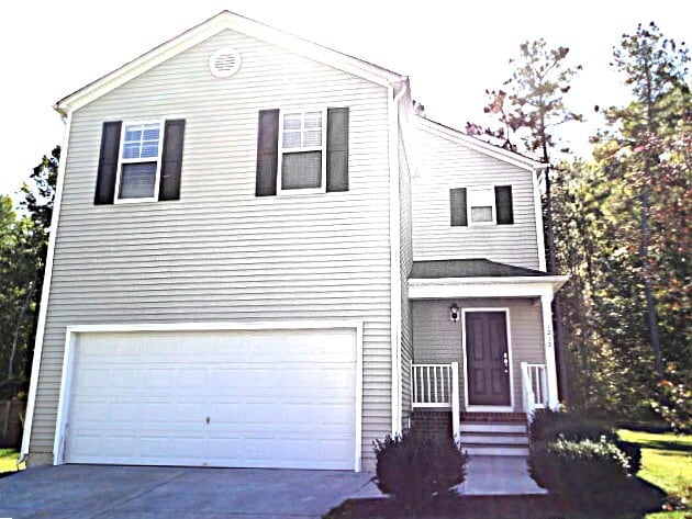 1212 Whitman Dr in Creedmoor, NC - Building Photo