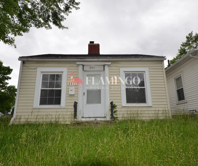 property at 2311 S Smithville Rd