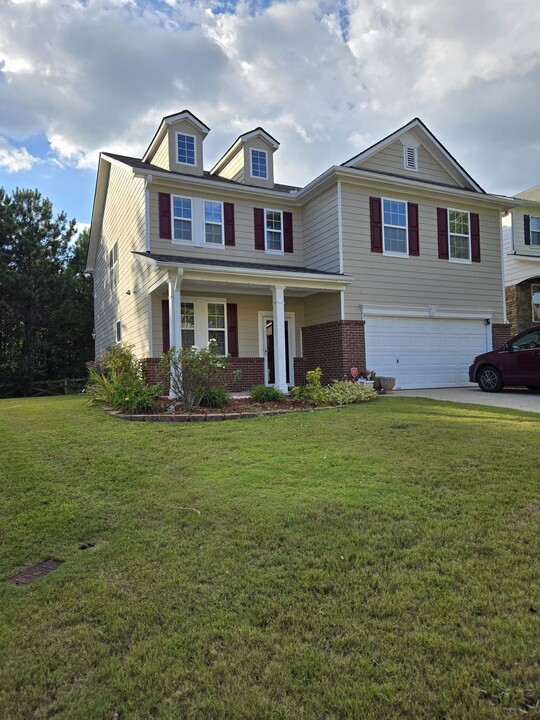 1509 Briarfield Way in Marietta, GA - Building Photo