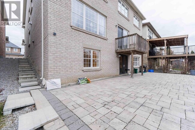 48 Sir Stevens Dr in Vaughan, ON - Building Photo - Building Photo