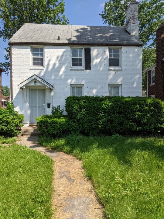 16637 Chandler Park Dr in Detroit, MI - Building Photo