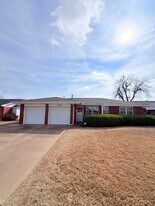 7708 S Miller Blvd in Oklahoma City, OK - Building Photo