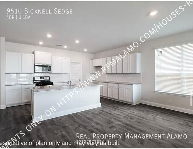 9510 Bicknell Sedge in San Antonio, TX - Building Photo - Building Photo