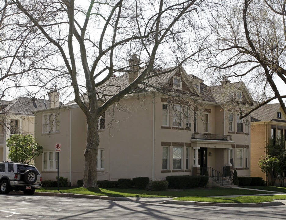 36 F St in Salt Lake City, UT - Building Photo