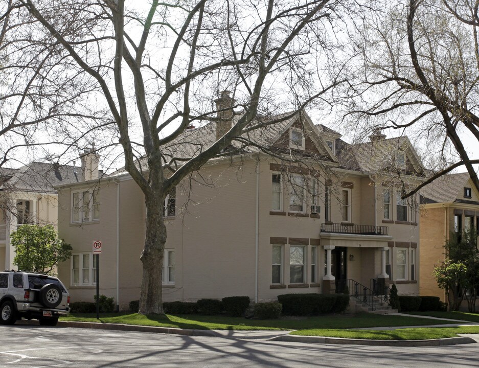 36 F St in Salt Lake City, UT - Foto de edificio