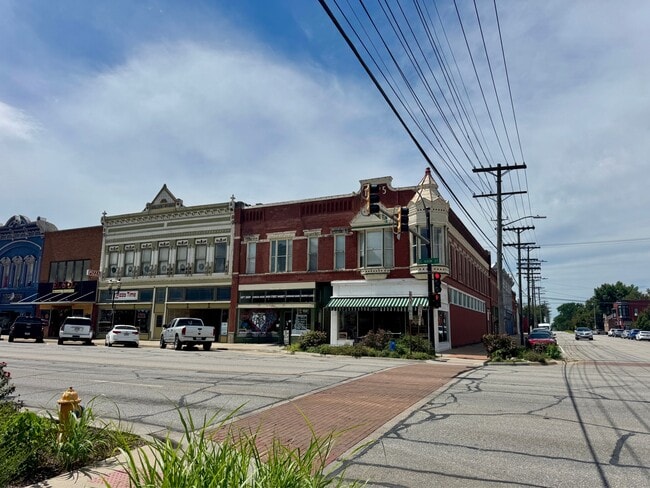 Building Photo