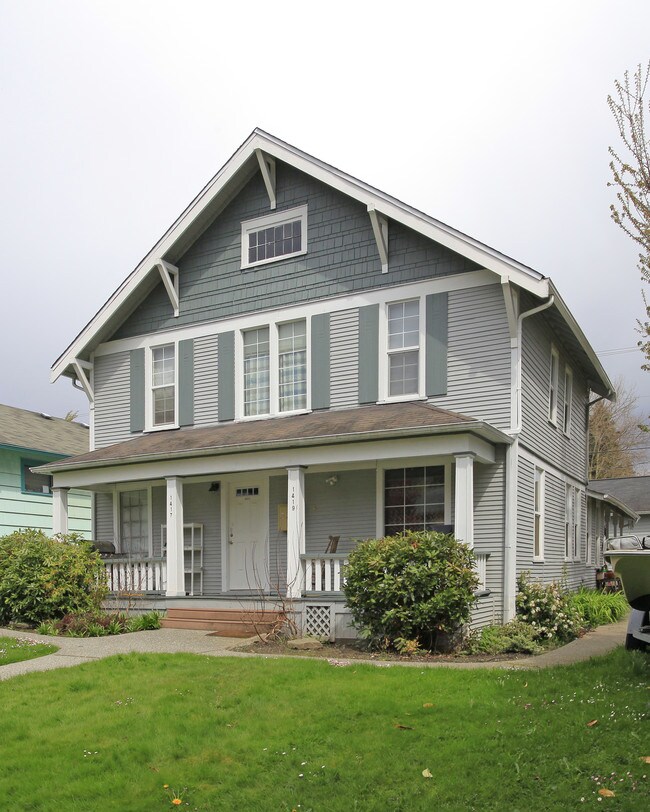 1417 Hoyt Ave in Everett, WA - Building Photo - Building Photo