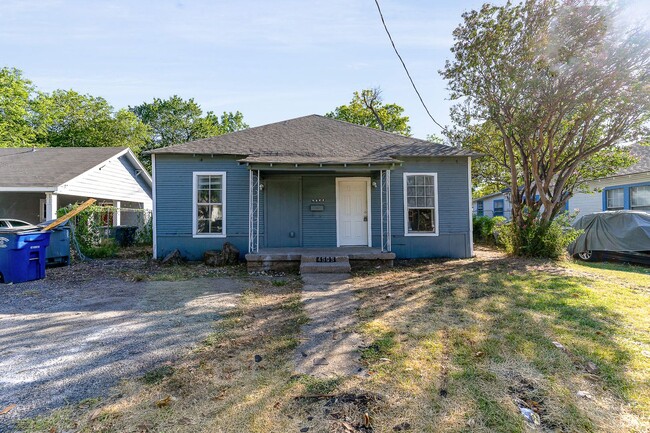 property at 4509 Crozier St