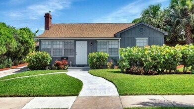1123 Oak St in West Palm Beach, FL - Building Photo - Building Photo