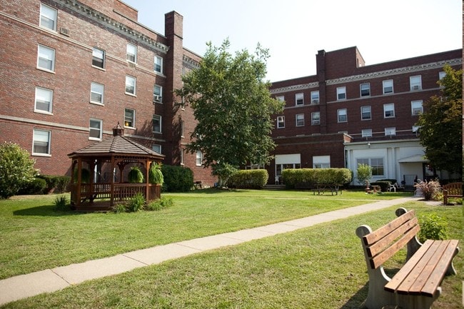 Governor Clinton Apartments -92 Units Age 60+ in Kingston, NY - Building Photo - Building Photo