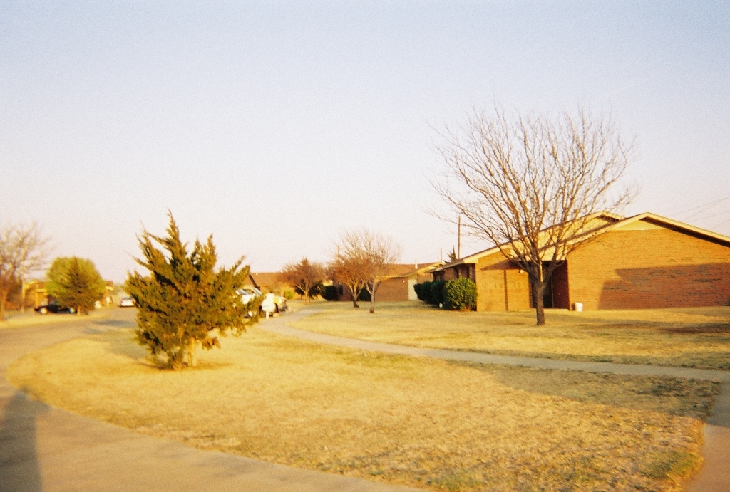 Dimmitt Apartments in Dimmitt, TX - Foto de edificio