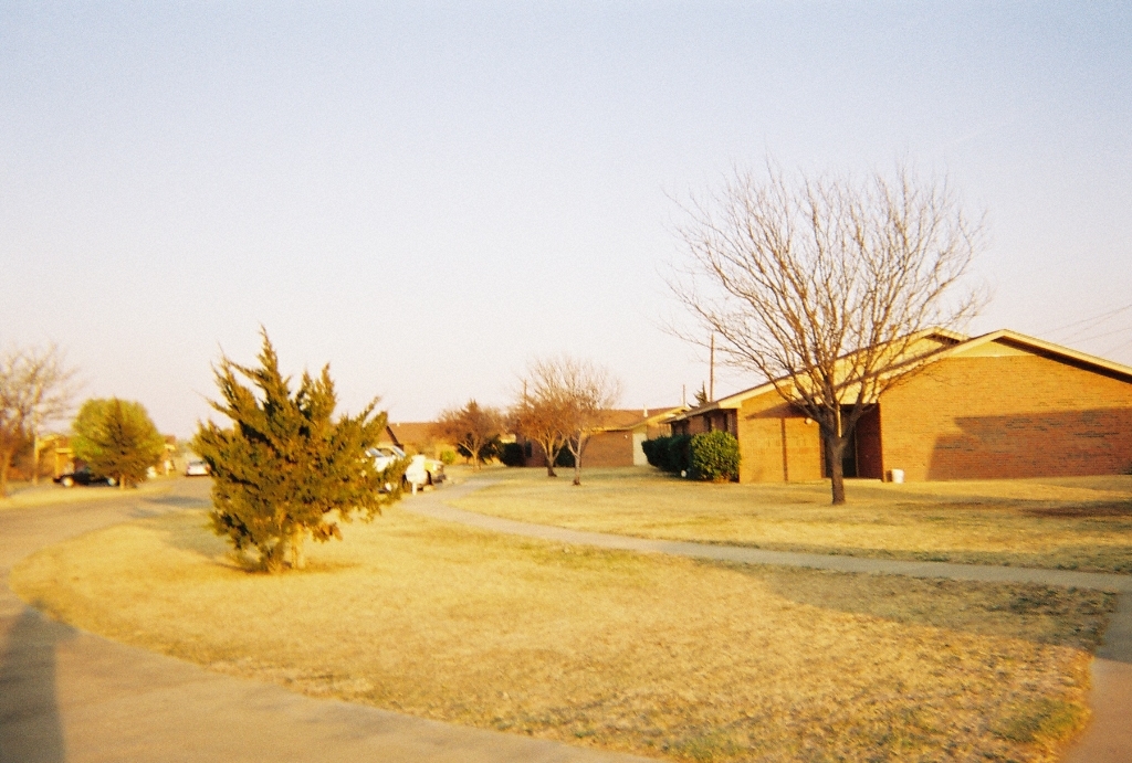 Dimmitt Apartments in Dimmitt, TX - Building Photo