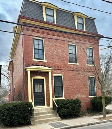 property at 162 Sherman St