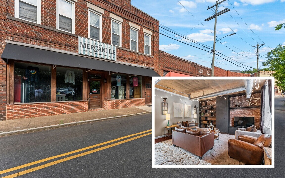3915 Saint Elmo Ave, Unit 100 in Chattanooga, TN - Foto de edificio