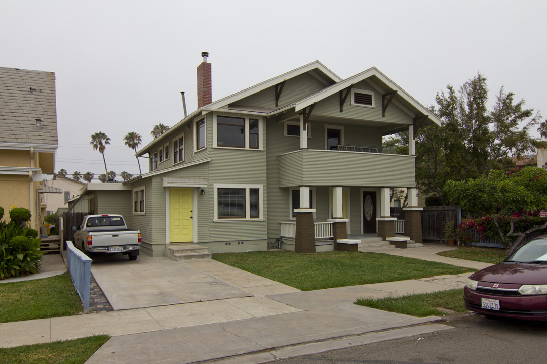 4458 Campus Ave in San Diego, CA - Building Photo