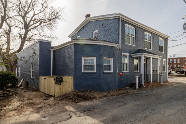 1515 Blueberry Aly in Richmond, VA - Building Photo - Building Photo