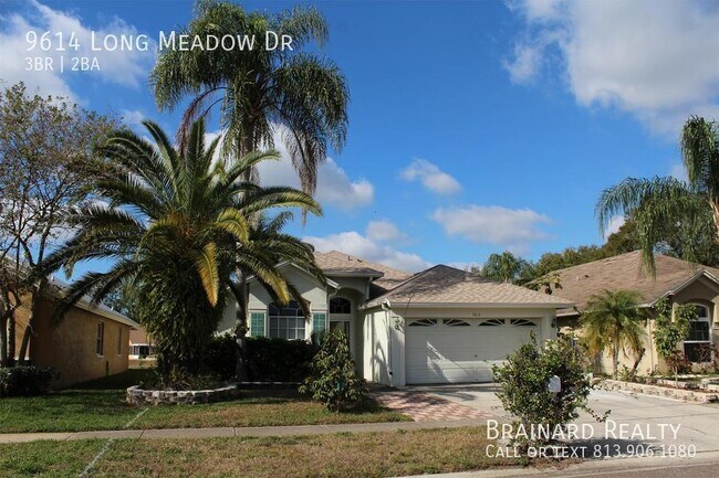 property at 9614 Long Meadow Dr