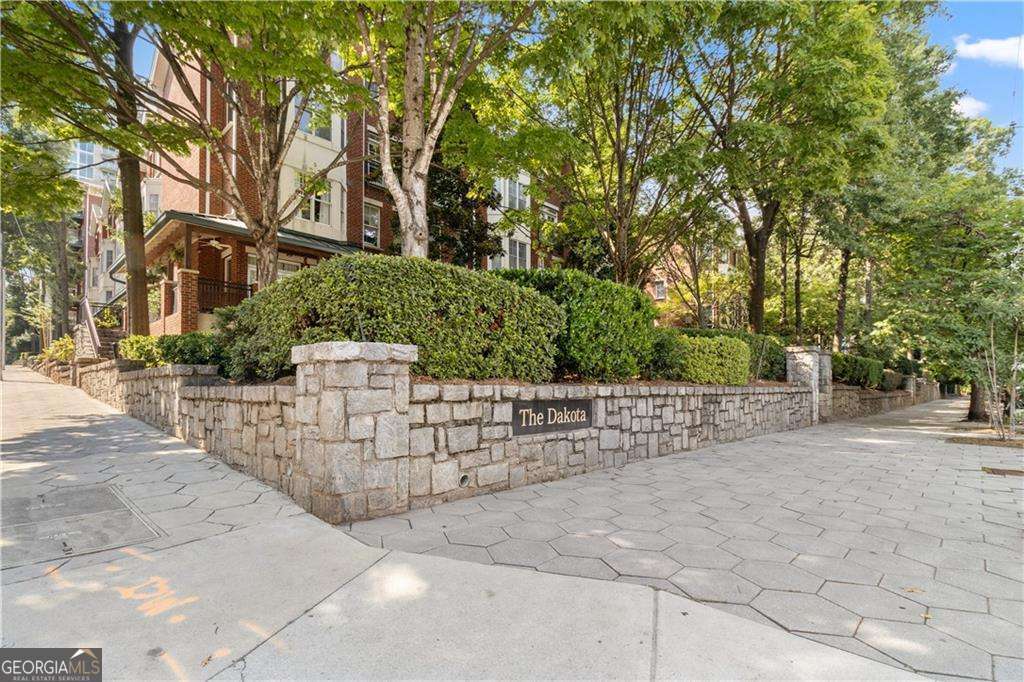 850 Piedmont Ave NE in Atlanta, GA - Foto de edificio