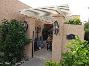 5100 N Miller Rd-Unit -11 in Scottsdale, AZ - Building Photo - Building Photo