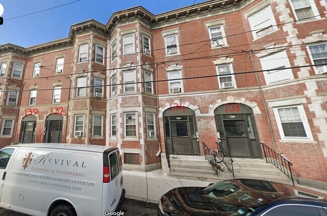 property at 130 Congress Ave