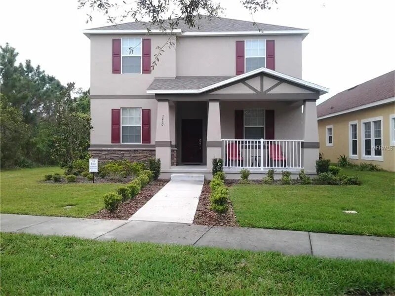 3450 Schoolhouse Rd in Harmony, FL - Building Photo
