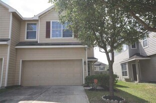 14403 Fairbuff Ln in Houston, TX - Building Photo