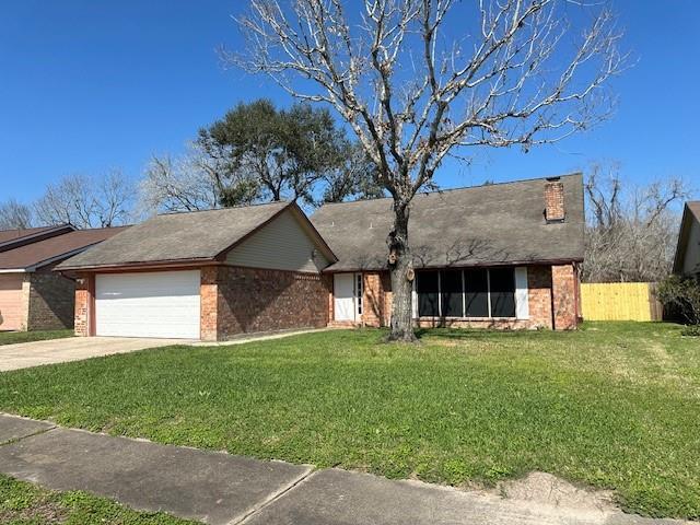 8518 Blossom Bell Ln in Missouri City, TX - Building Photo