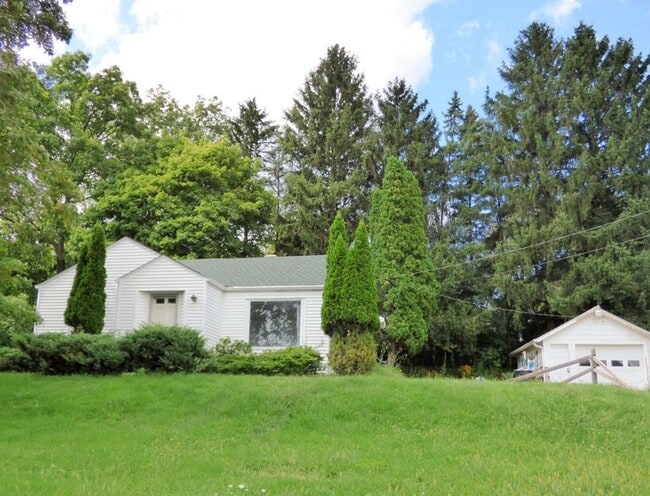 property at W2984 Krueger Rd
