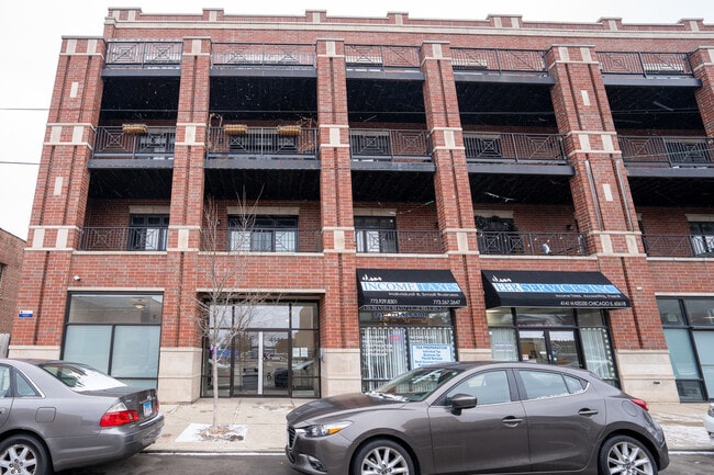 property at 4141 N Kedzie Ave
