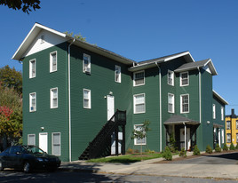 502 Pine St Apartamentos