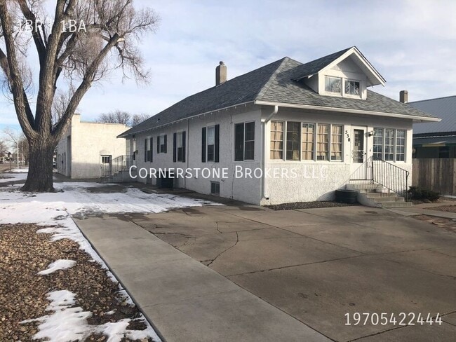 530 Maple St in Fort Morgan, CO - Building Photo - Building Photo