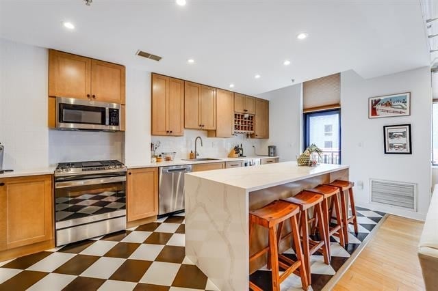 property at 610 Newark St.