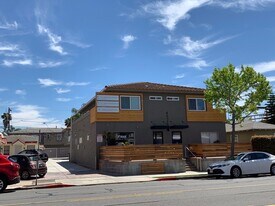Park Blvd - Urban on Park in San Diego, CA - Building Photo
