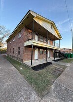 616 14th St N in Columbus, MS - Building Photo