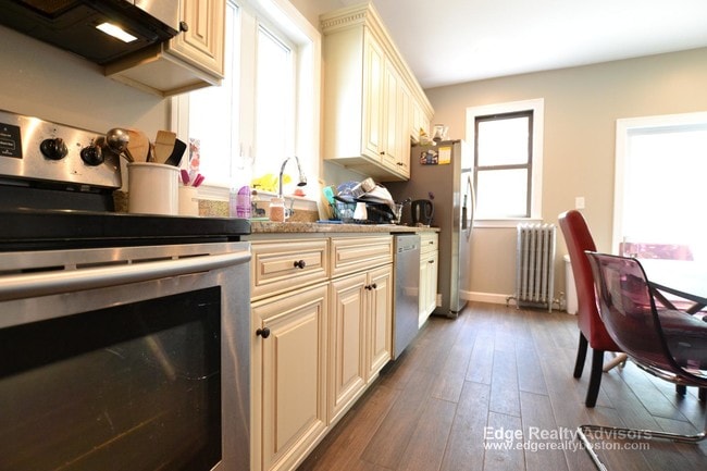 136 Brooks St, Unit 2226 in Boston, MA - Foto de edificio - Building Photo