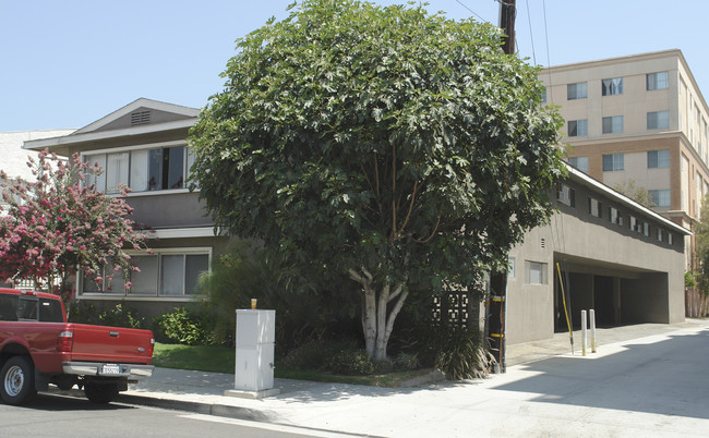 18 N 4th St in Alhambra, CA - Foto de edificio - Building Photo