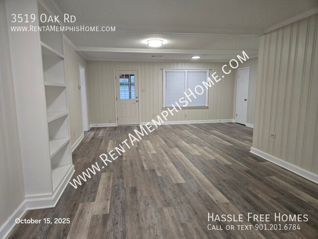 property at 3519 Oak Rd