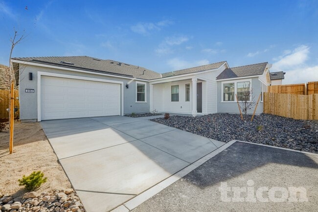 property at 2464 Snowbrush Ct